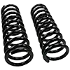 Rear Coil spring (road spring) replacement