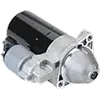 Starter motor replacement