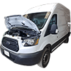 Commercial Van Interim Service